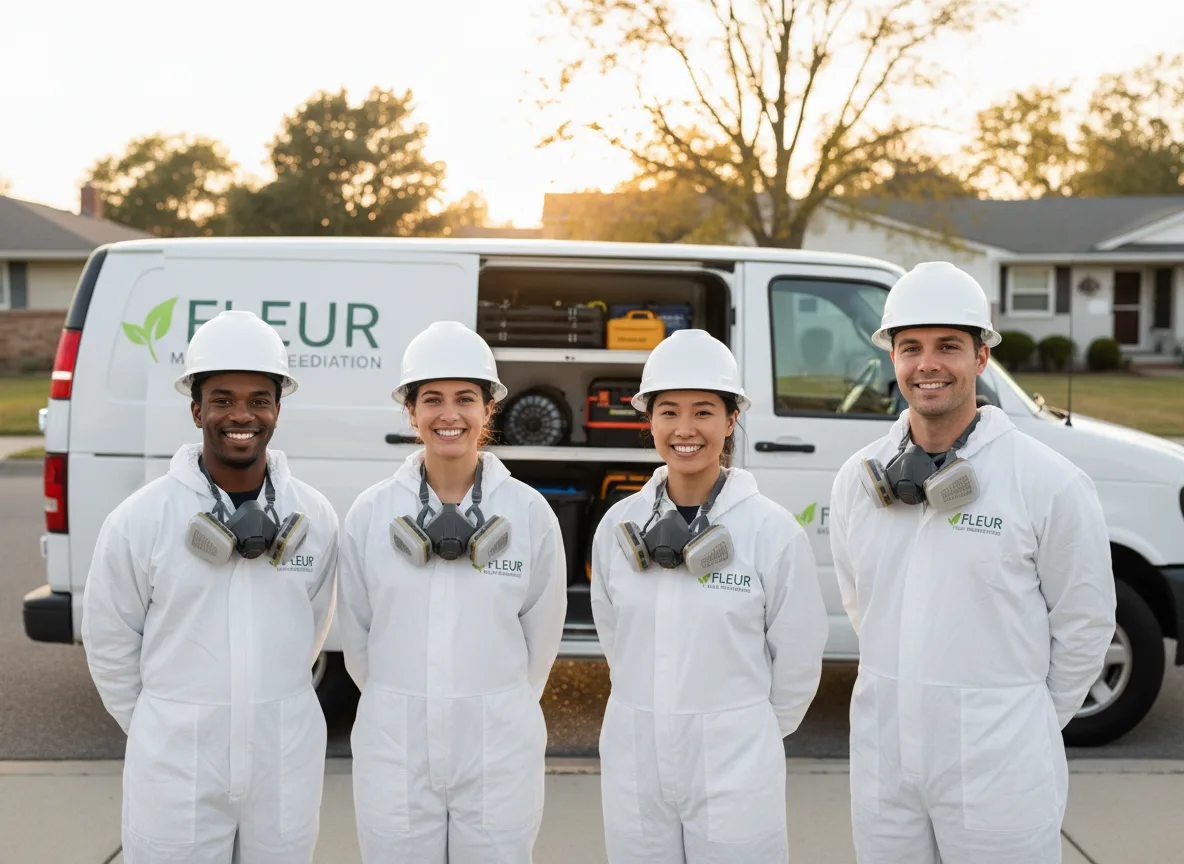Mold Remediation company in Jacksonville, FL